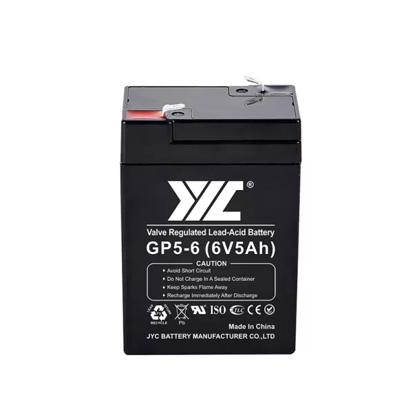 JYC 6 volt golf cart batteries