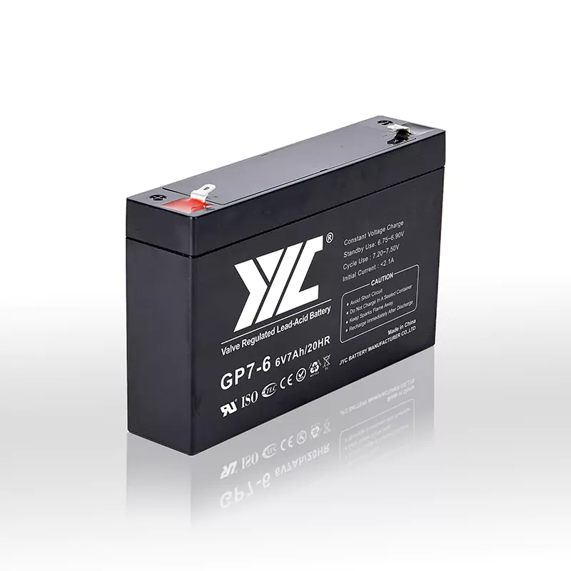 Universal Battery 6V 4AH 20HR