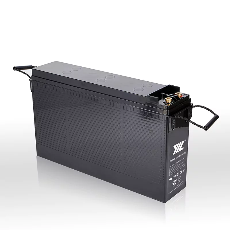 JYC 12V180AH telecom battery for backup systems