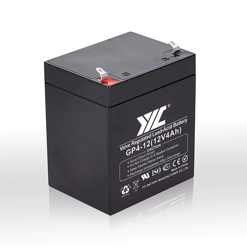 JYC 12v4ah sla battery