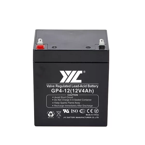 JYC 12v4ah sla battery