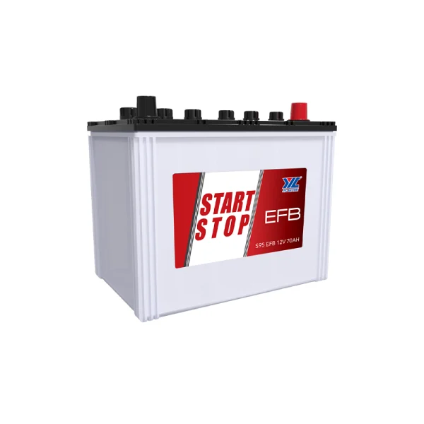 JYC Q85 EFB 12V 60AH battery