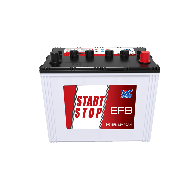 JYC efb 096 car battery