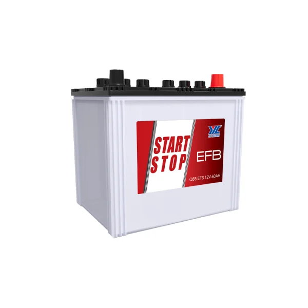 JYC Q85 EFB 12V 60AH battery