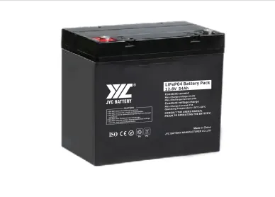 JYC deep cycle lifepo4 battery