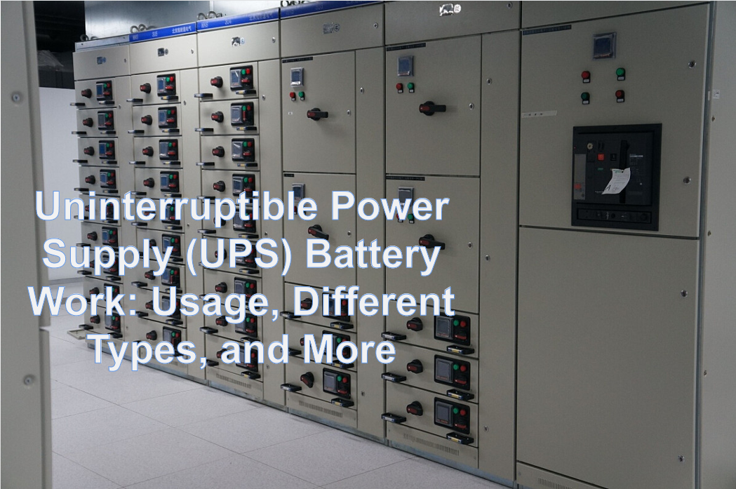 uninterruptible power supply