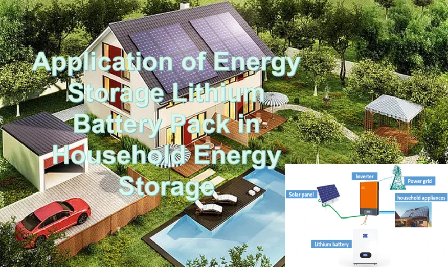 lithium energy storage