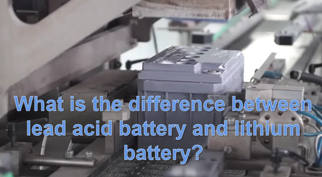 lead acid battery manufacturer