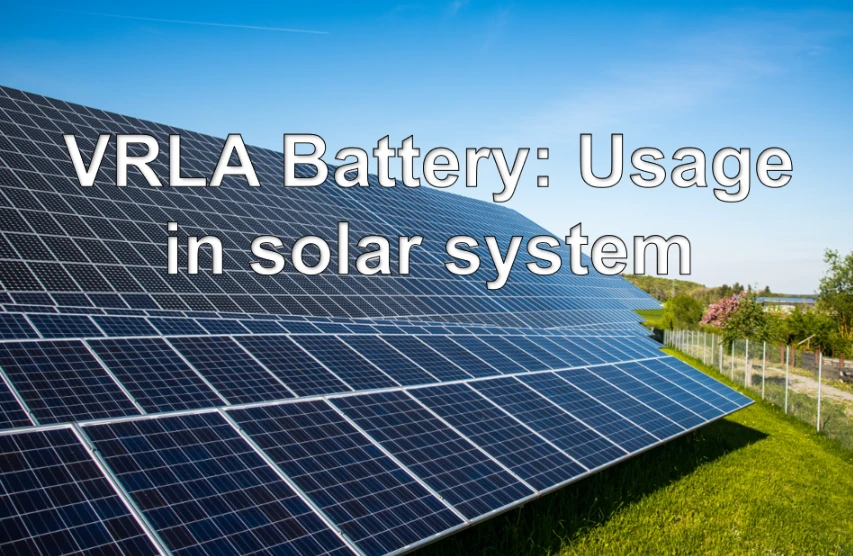 solar battery suupiler