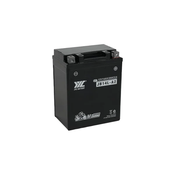 JYC 12V14AH200CCA interstate motorcycle battery