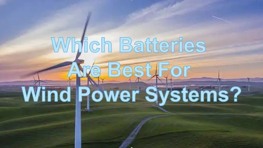 wind power systems