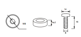 Batterie GEL Solaire 12V 200Ah GE200-12 - JYC Battery