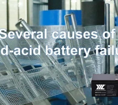 Deep Cycle battery manufacturer