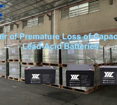 lead acid battery manufacturers