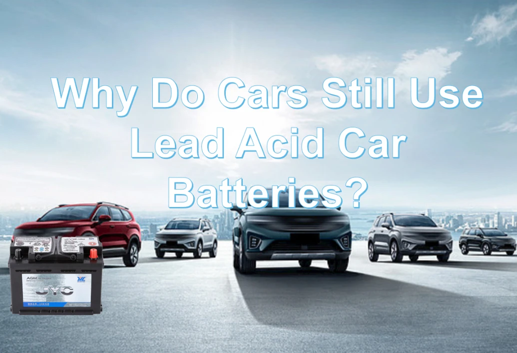 lead acid car batteries