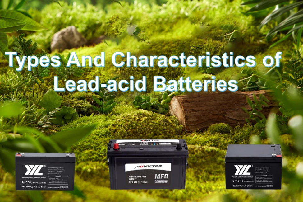 Lead-acid Batteries