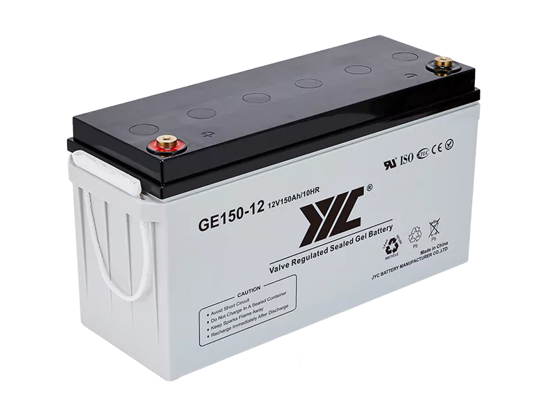 JYC Start-Stop Car Battery Certified to EN 50342 -- JYC Battery Factory