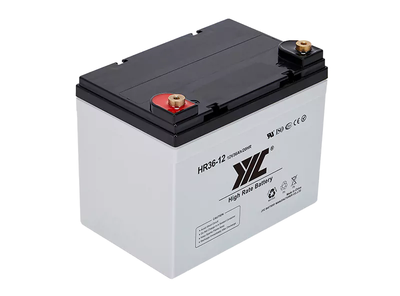 6-QTF-70 12V70AH - JYC batterie 70ah démarrage arrêt batterie de voiture  batteries auto cycle profond rechargeable - JYC Battery