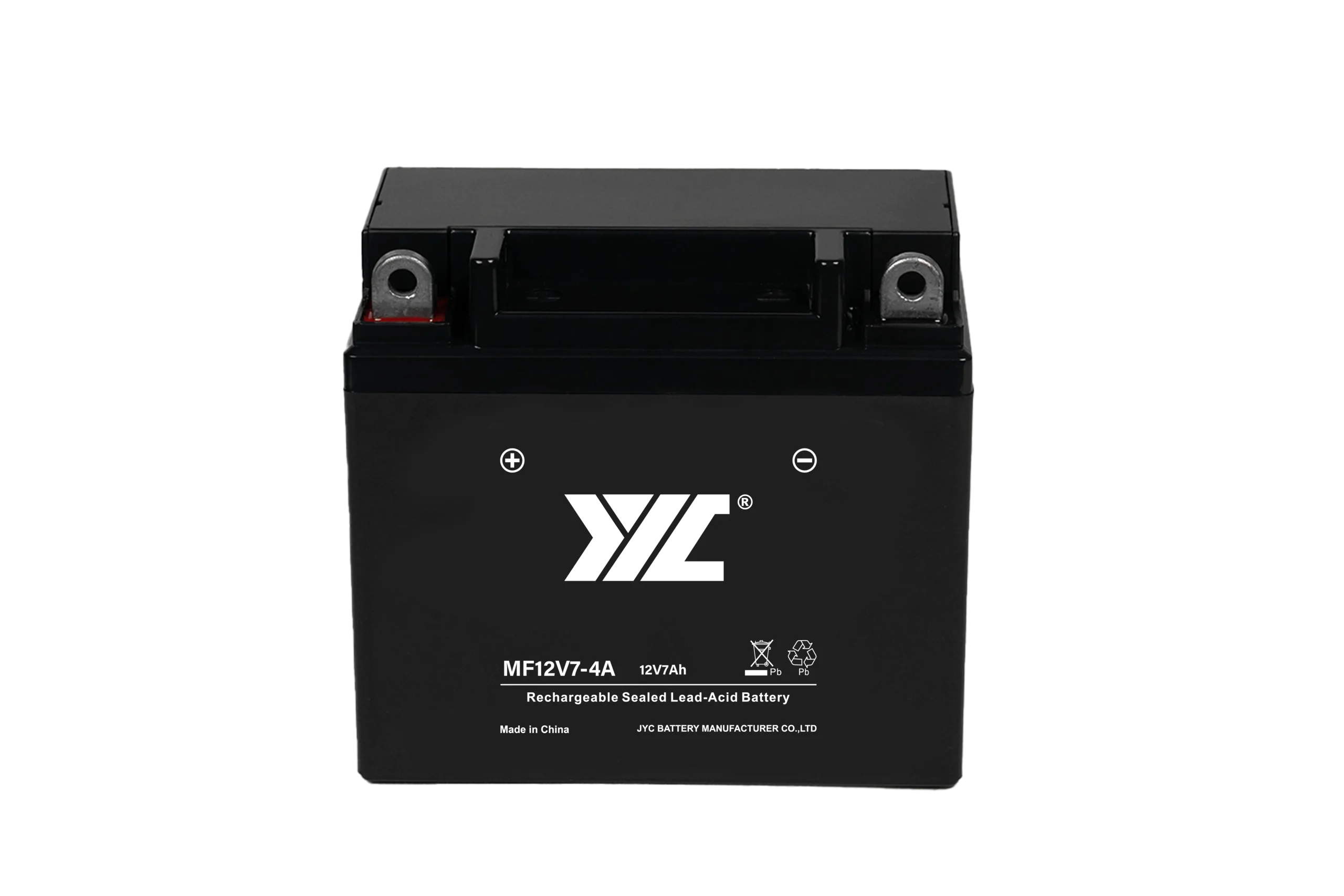 Motorcycle Battery JYC Battery