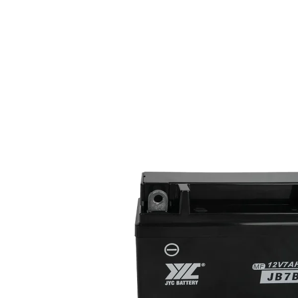 JYC 12V 7ah electric mini bike battery