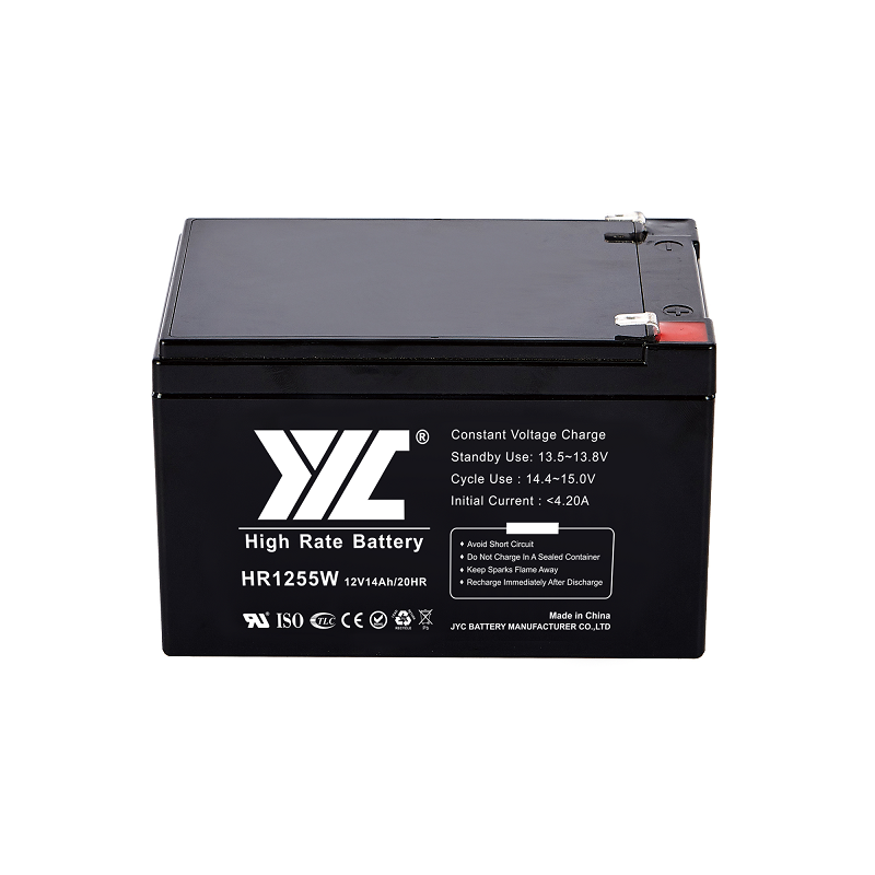 JYC 12V14Ah high c rate battery