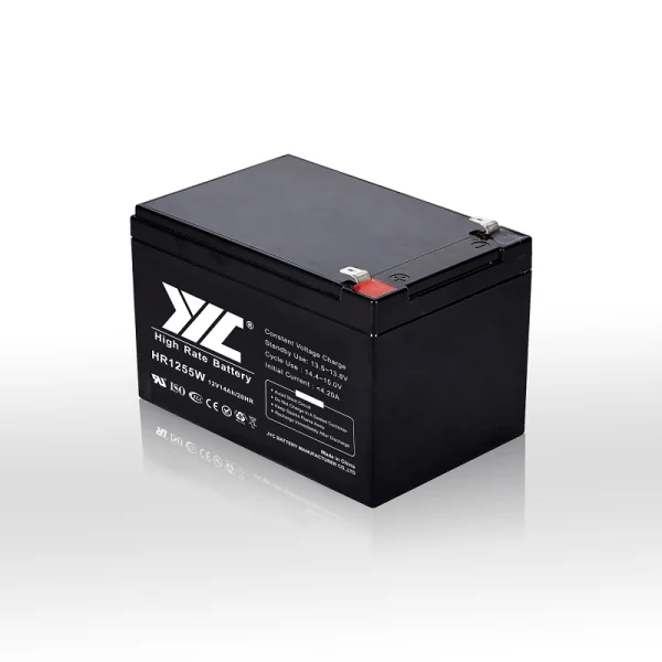 JYC 12V14Ah high c rate battery