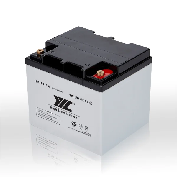 JYC 12V30Ah 10c discharge rate battery