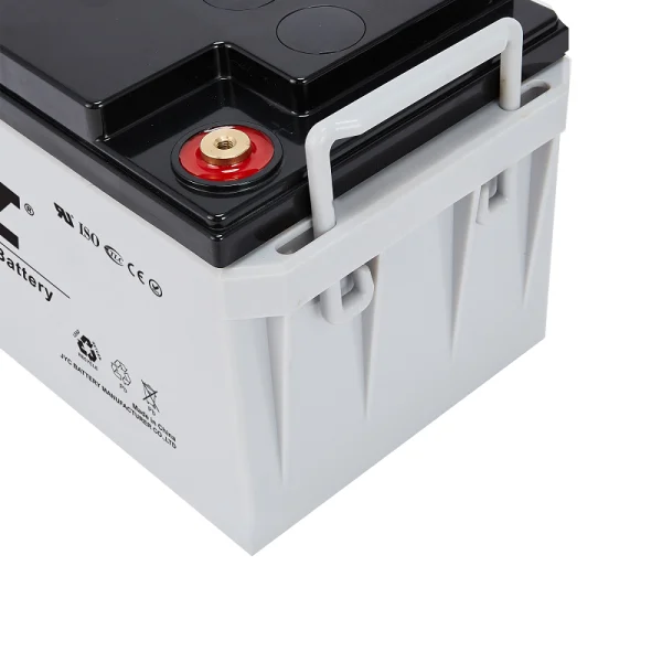 JYC 12V73Ah rechargeable valve regulated lead-acid battery