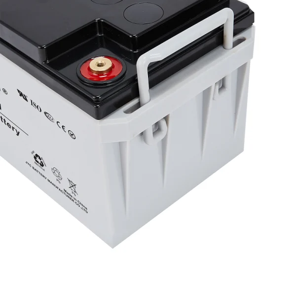 JYC 12V75Ah VRLA reserve power batteries