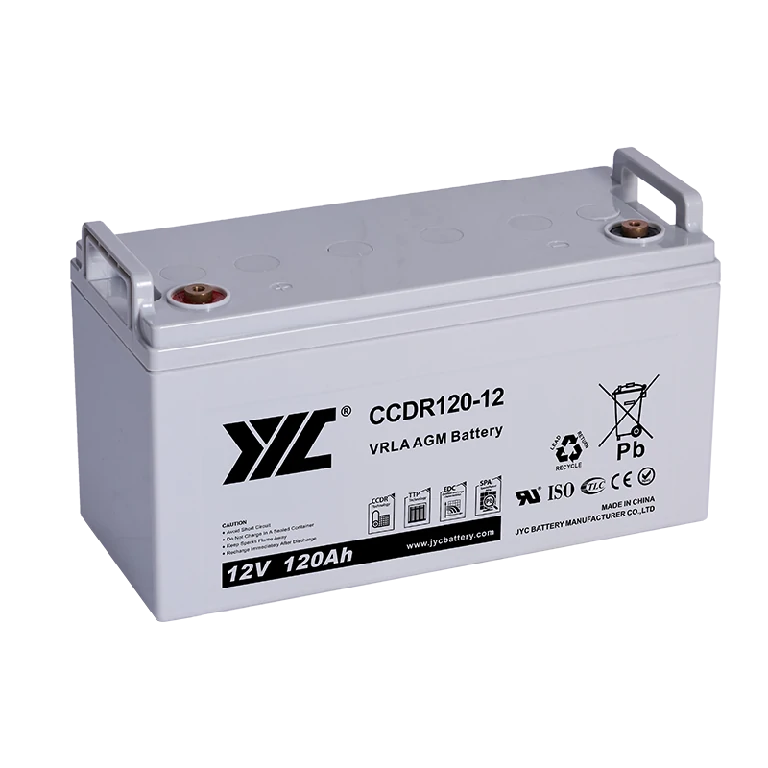 12V 45Ah Gel Battery Manufacturer - JYC Battery Manufacturer