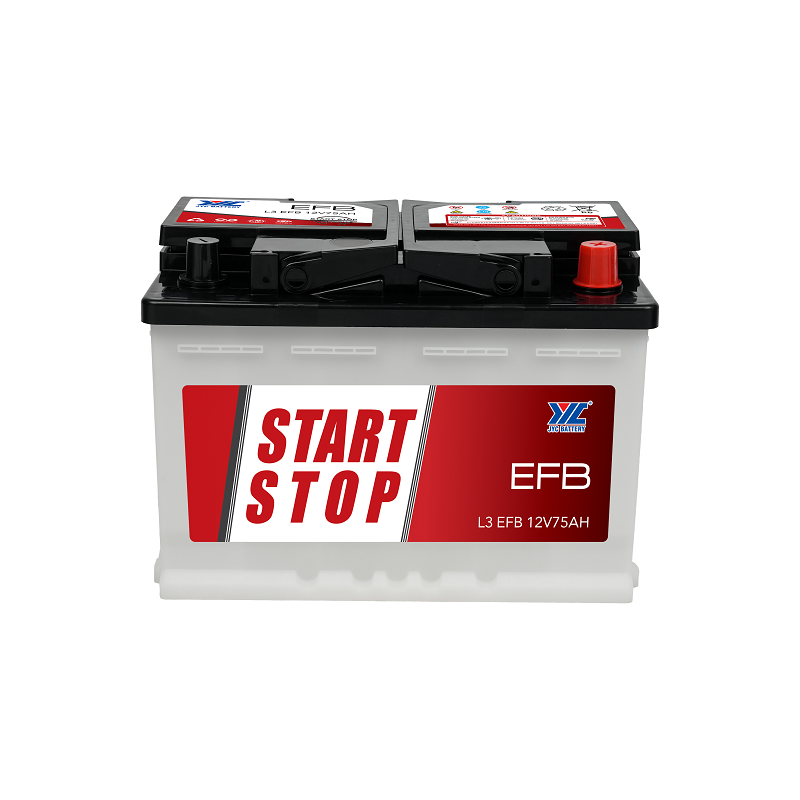 Batería de Coche 80Ah  Monbat EFB Start Stop J +Dcha. - AG baterías