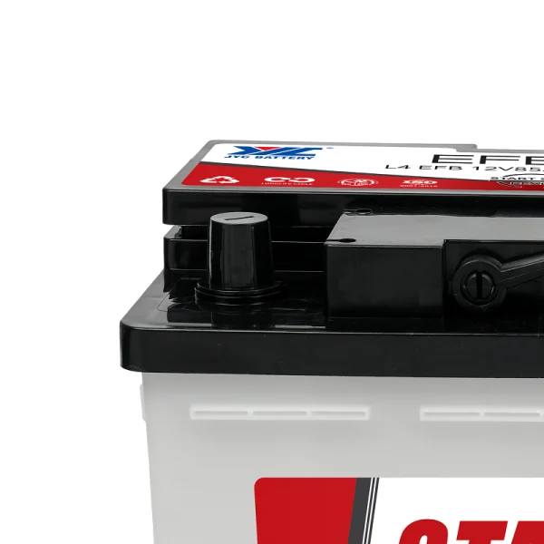 JYC 12V85AH efb100 start stop car battery