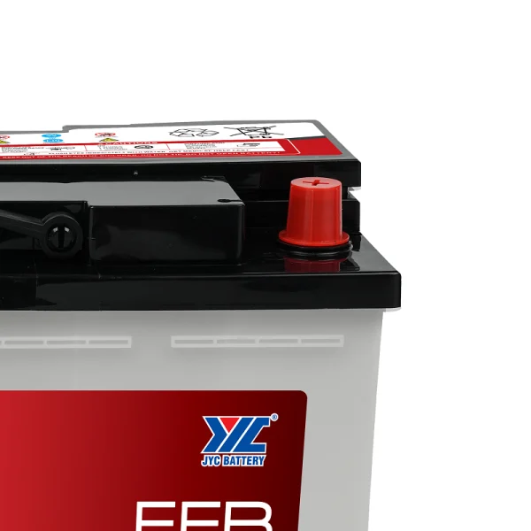 JYC 12V95AH cheap efb car batteries