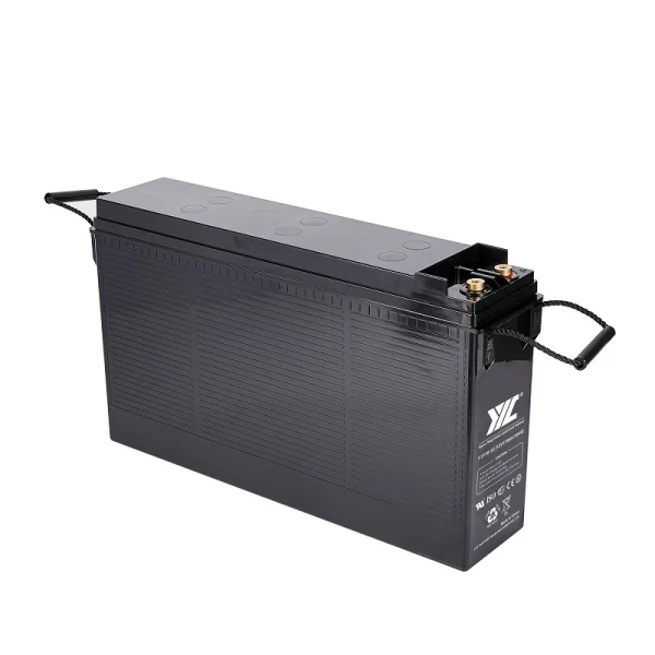 JYC 12V170AH telecom tower battery