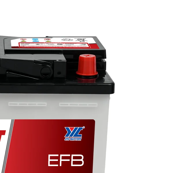 JYC 12V75AH efb leisure battery