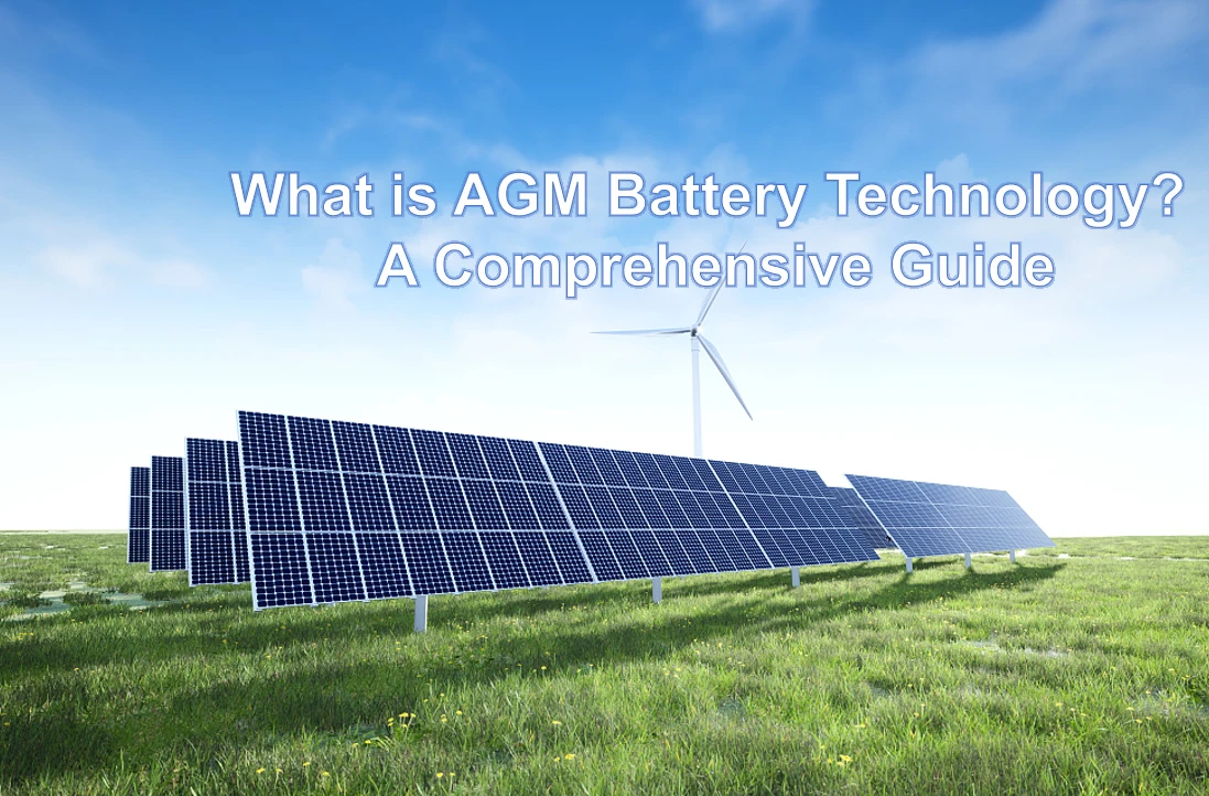 Was ist die AGM Technologie?