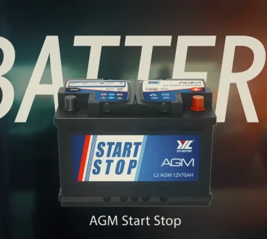 AGM-L2 12V 60Ah de la Chine les batteries de voiture en usine avec le plus  bas prix - Chine Start-Stop batterie de voiture, voiture de gros de la  batterie